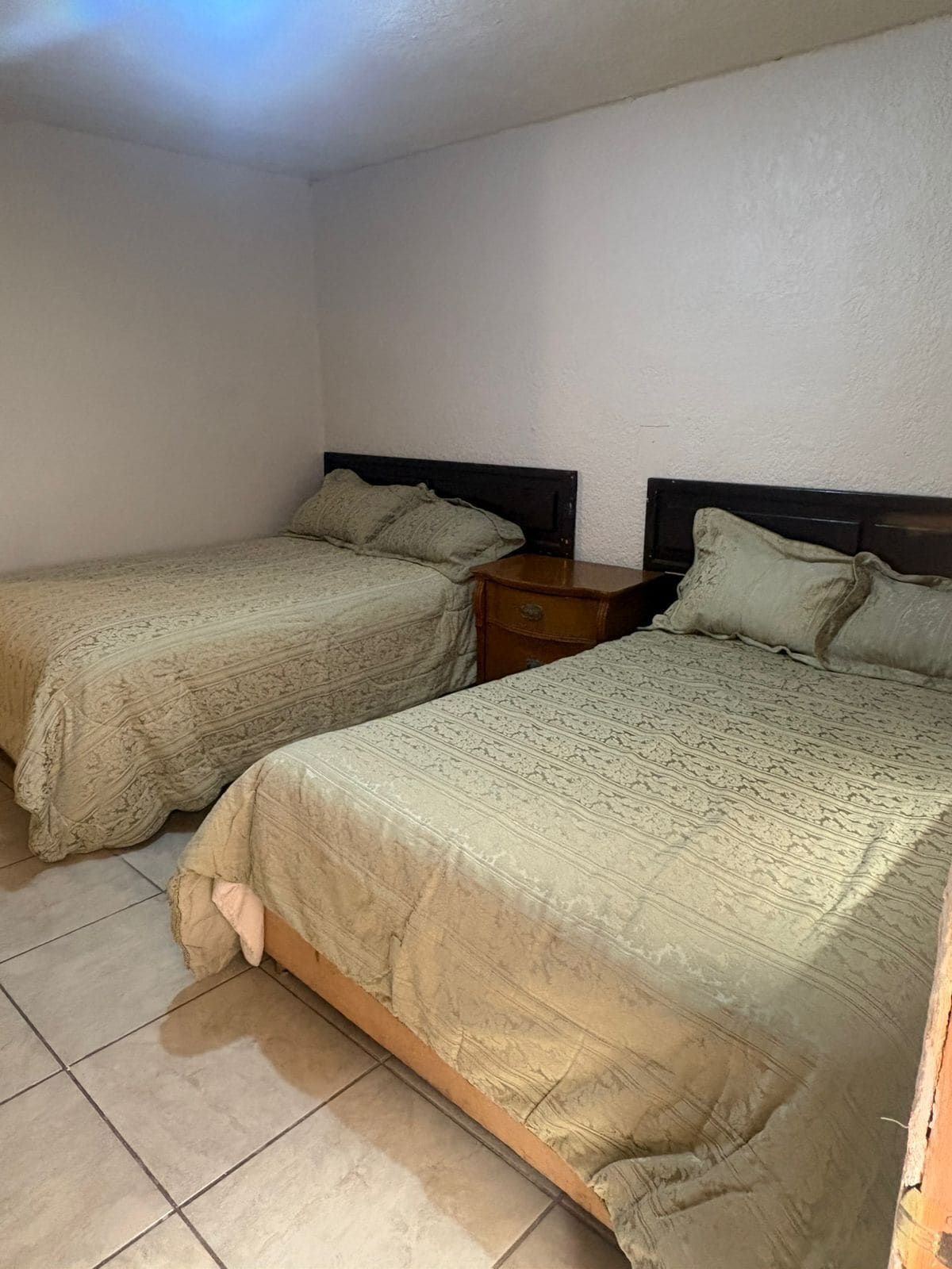 Standard Double Room | Wi-fi percuma 