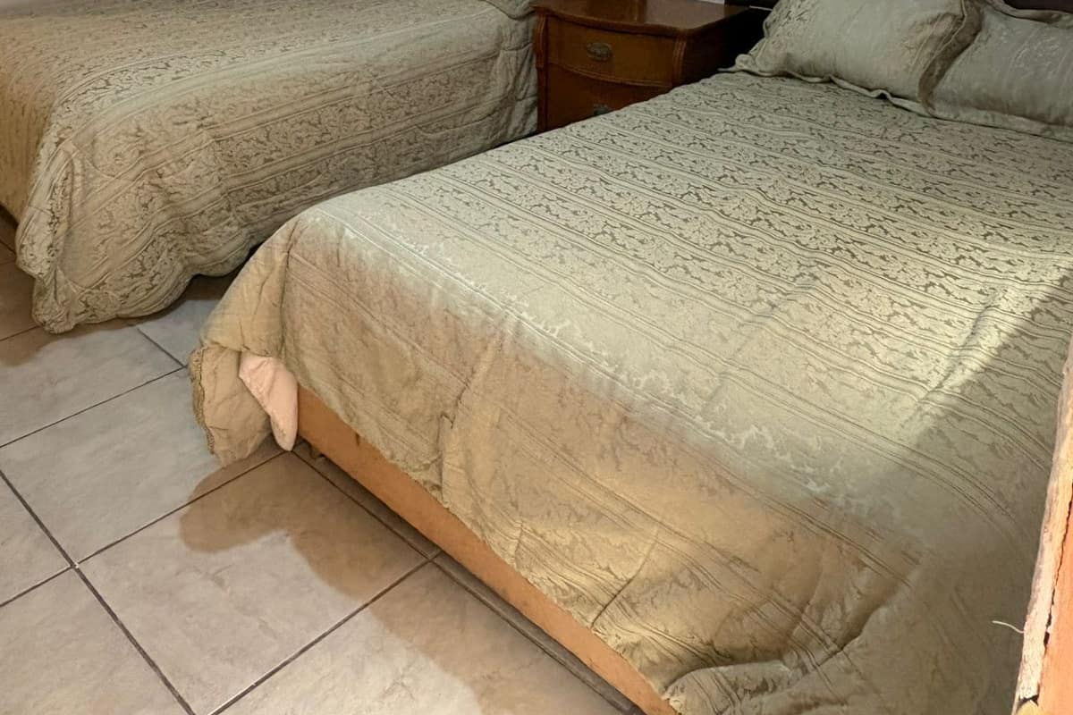 Chambre Double Standard | Wi-Fi gratuit