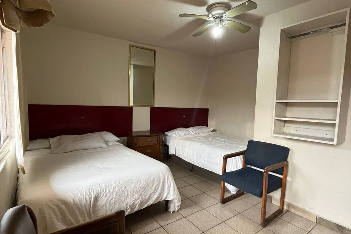 Chambre Confort, 2 lits doubles | Wi-Fi gratuit