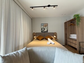 Departamento Confort | Tabla de planchar con plancha y wifi gratis 