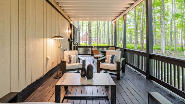 Terrasse/gårdhave