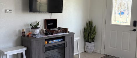 Aire de séjour