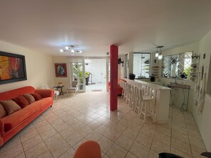 Interior - Beautiful familiar beach house located just 5 minutes from sea in Punta Hermosa. (Lima)