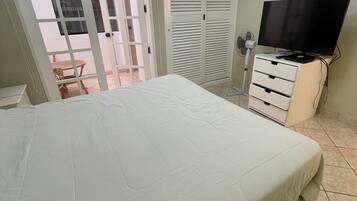 3 chambres, draps fournis