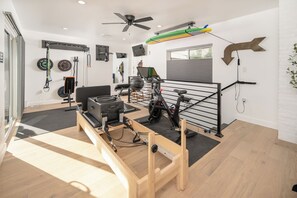 Fitness facility - Welcome to Kingdom Kribs! (Phoenix)