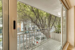 Studio Deluks, balkon | Balkon