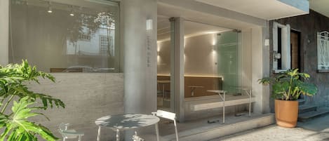 Extérieur
