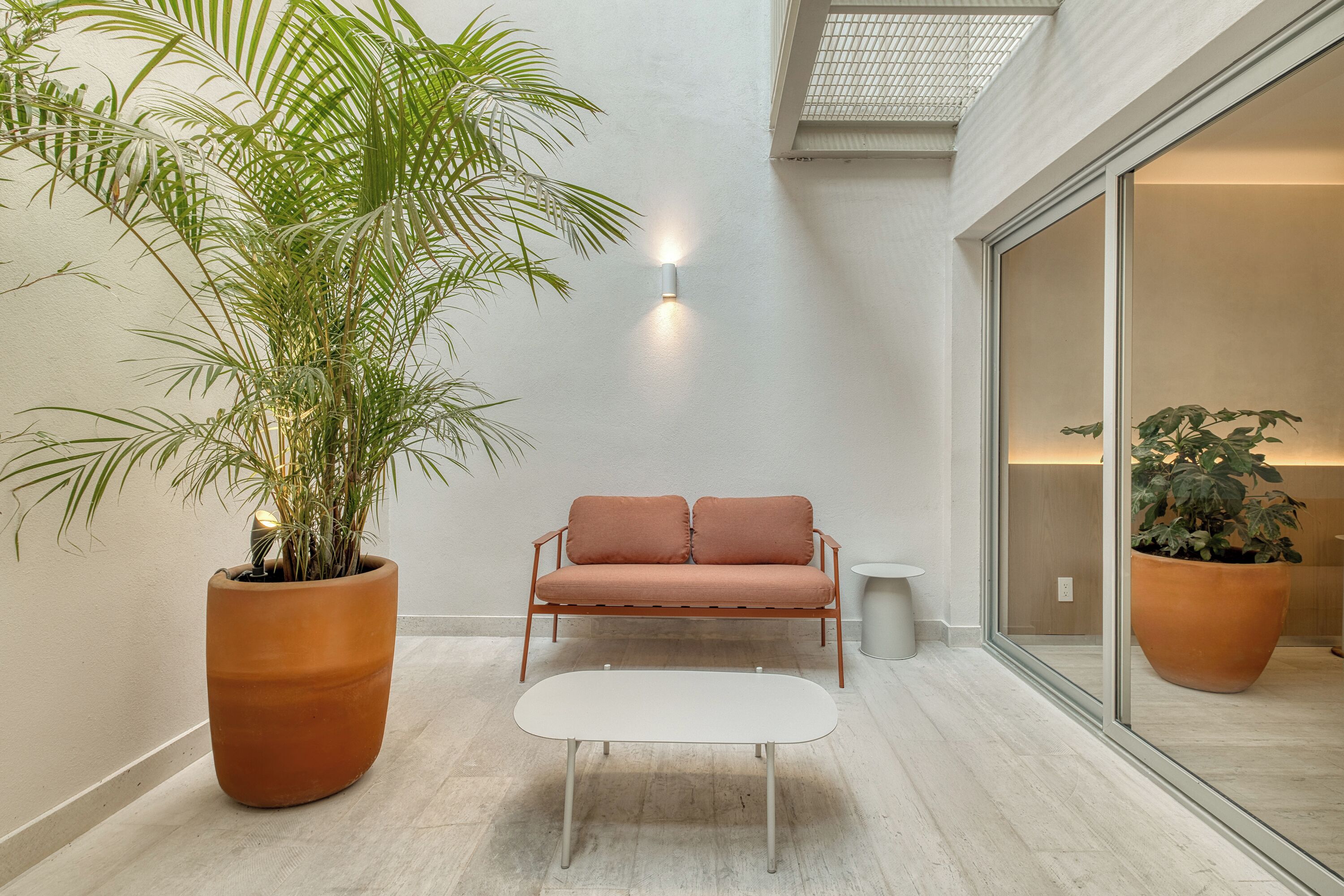 Luxury Studio, Patio | Terrace/patio