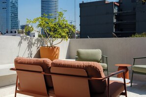 Rooftop terrace - Casa Hugo by Capitalia (Mexico City)