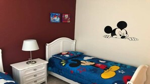 Ferienhaus | 4 Schlafzimmer