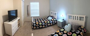 3 Schlafzimmer