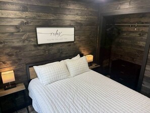2 Schlafzimmer, WLAN