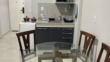 Opções para refeição