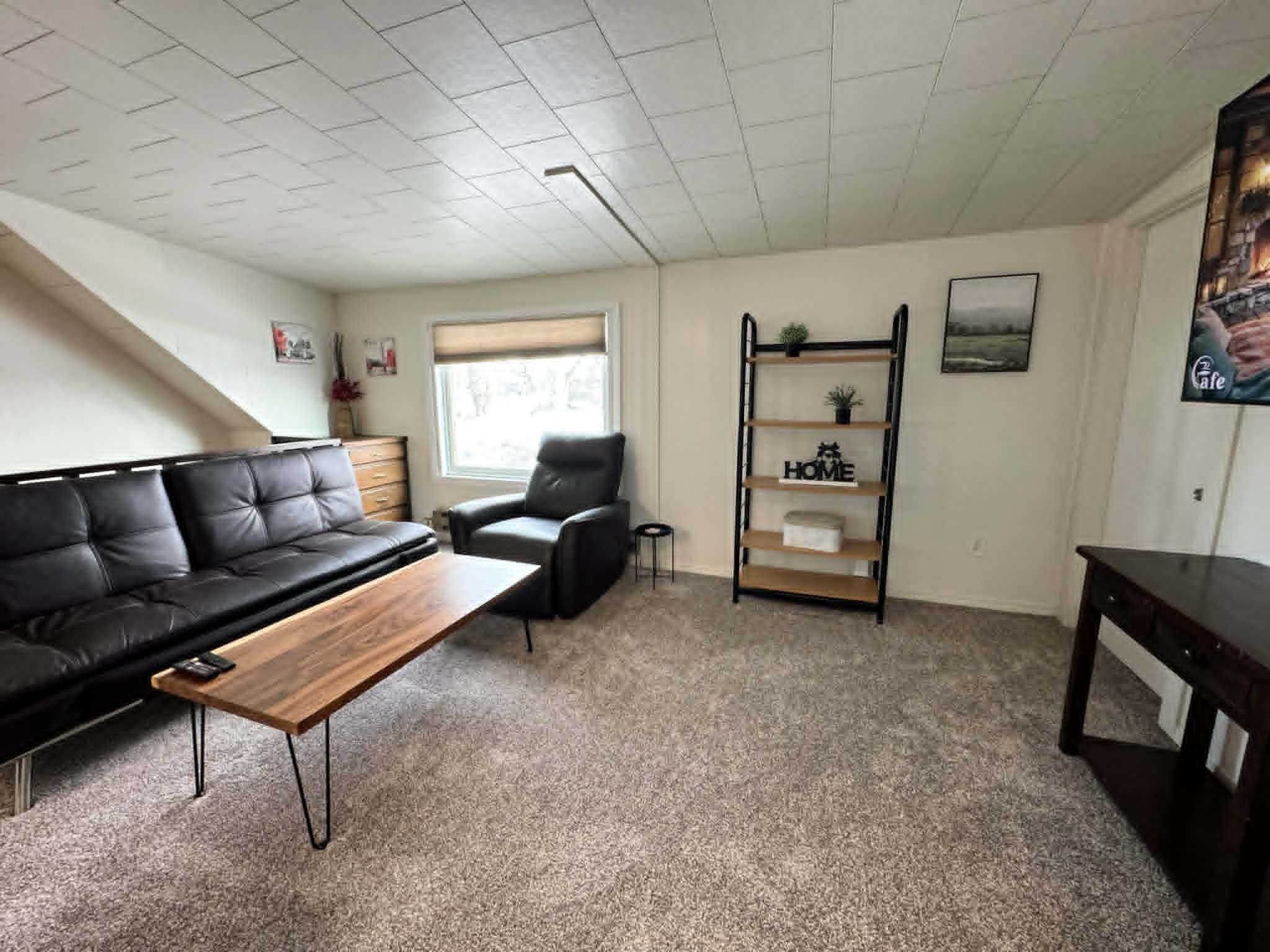 Comfort Duplex, Mountain View | Living area