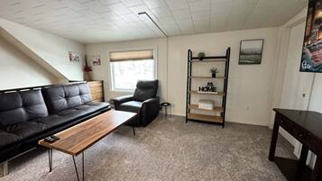 Comfort Duplex, Mountain View | Living area