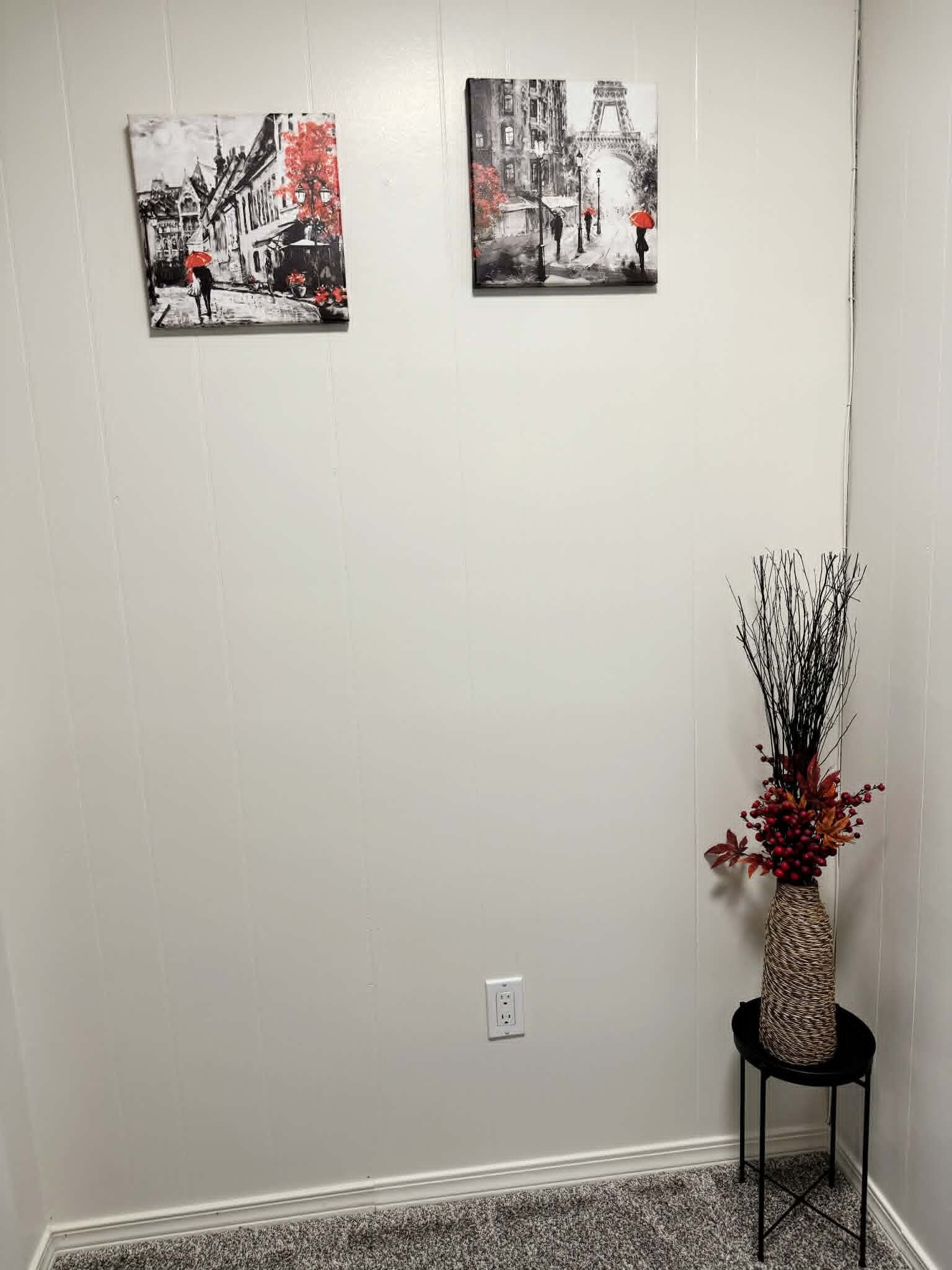 Comfort Duplex, Mountain View | Interior