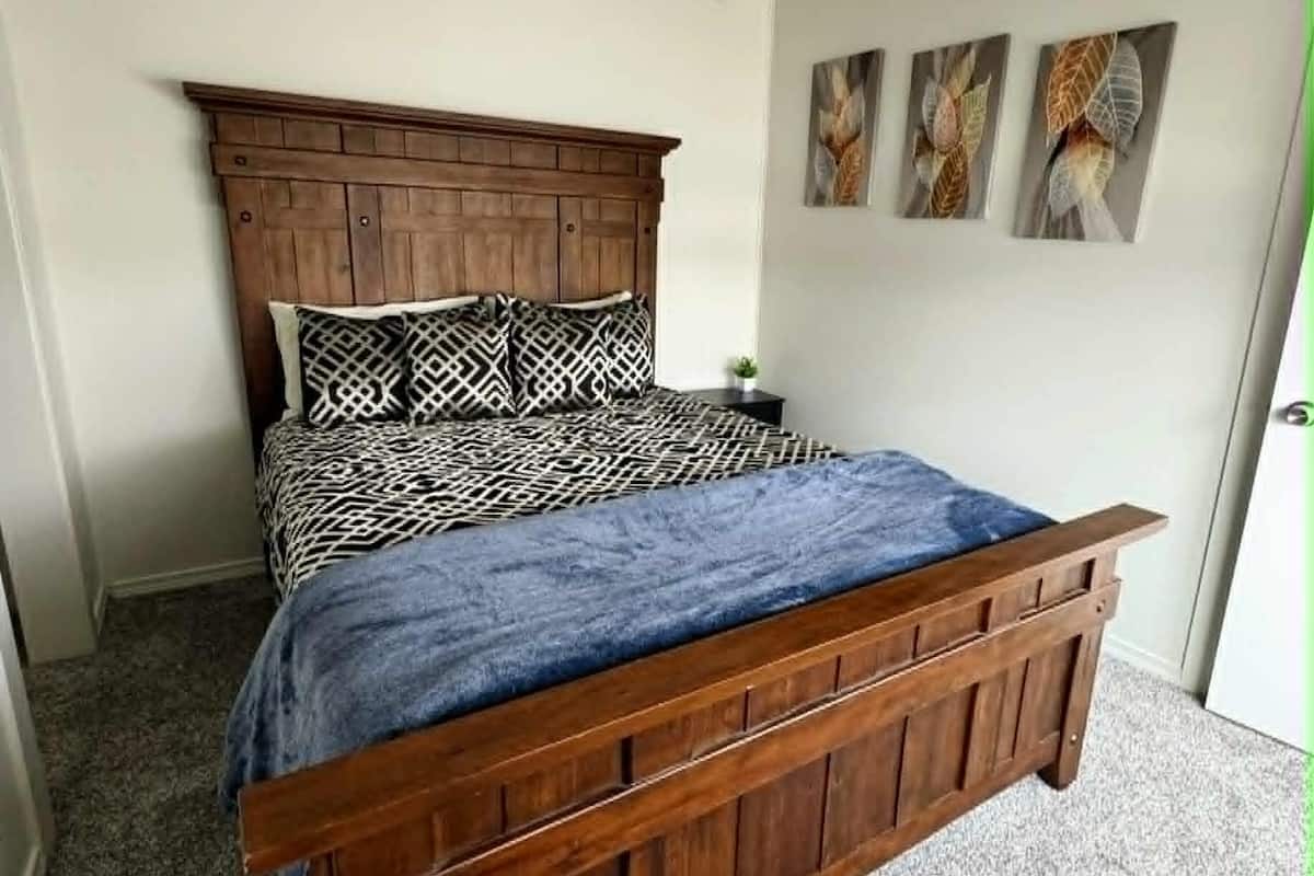 舒適複式房屋, 山景