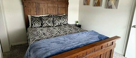 Comfort-Maisonette, Bergblick