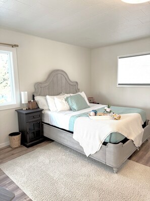 1 bedroom, WiFi, bed sheets - Fabulous 1-bedroom apartment in Anchorage perfect for your getaway (Anchorage)