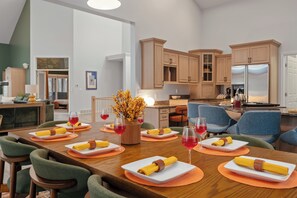 Opções para refeição