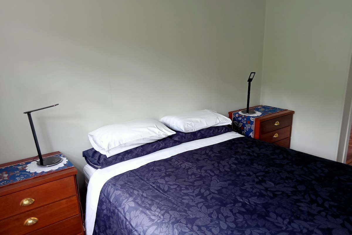 Cottage | Wi-Fi gratis dan seprai linen