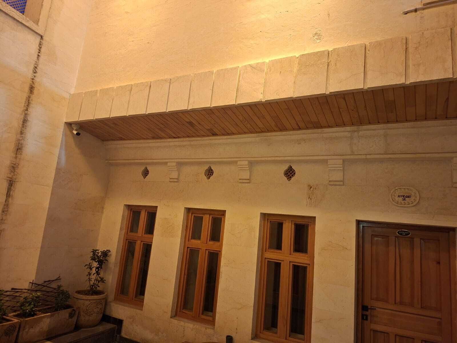 Standard Double Room | Exterior detail