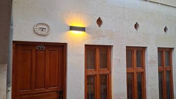 Trippelrum för familj - flera sängar - icke-rökare | Detalj exteriör