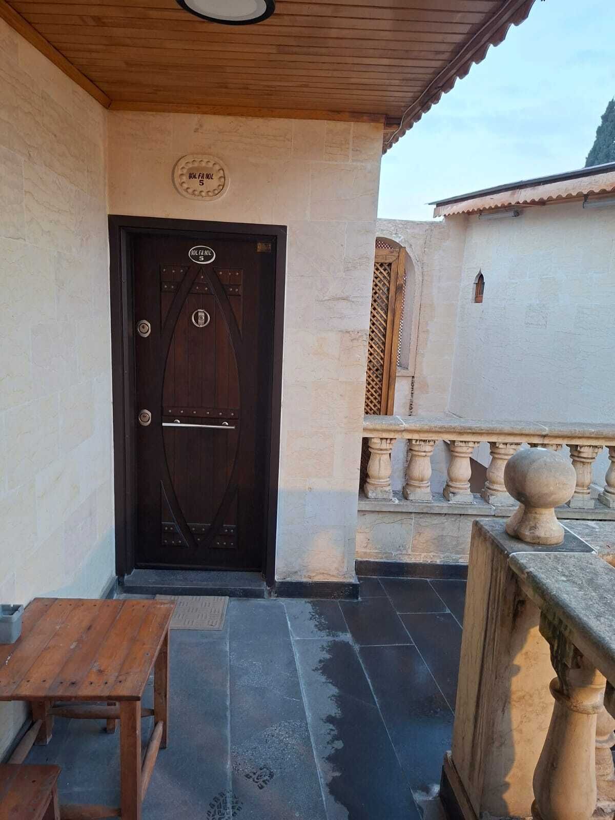 Family Triple Room | Exterior detail