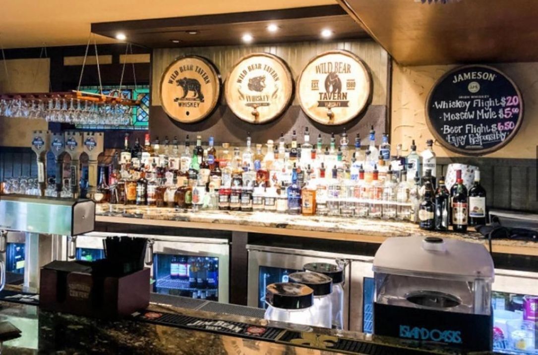 Bar (sur place)