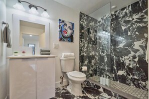 Villa | Badezimmer