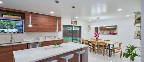 Huvila | Yksityinen keittiö