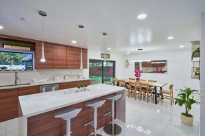 Villa | Eigene Küche