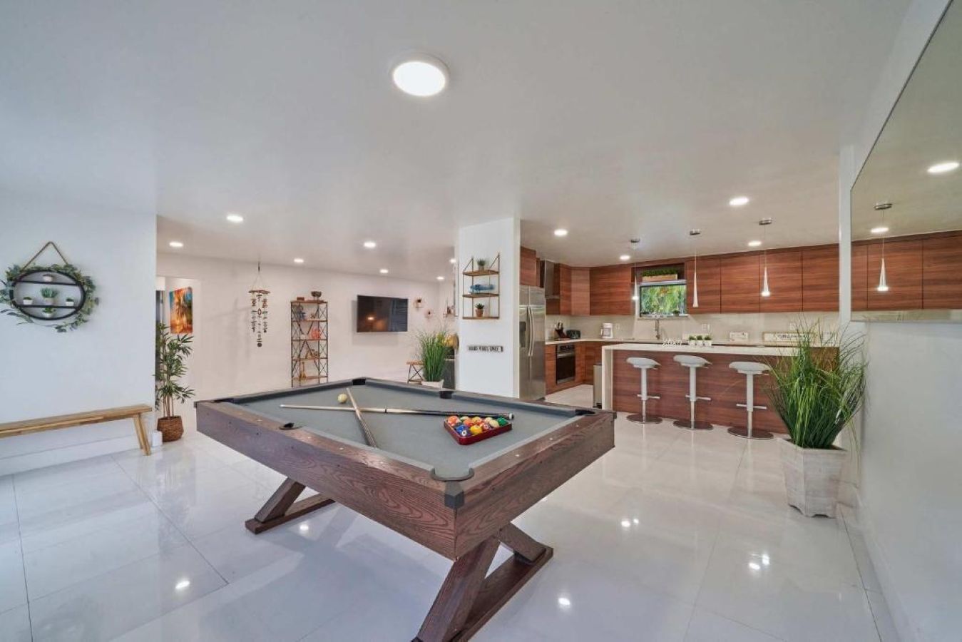 Games room