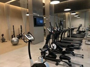 Instal·lacions de fitnes