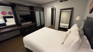 2 Schlafzimmer, Bügeleisen/Bügelbrett, Internetzugang, Bettwäsche