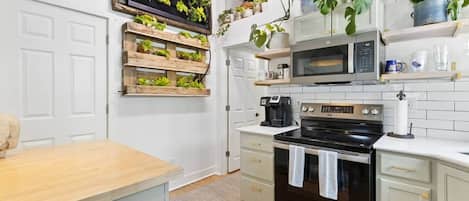 Cocina privada