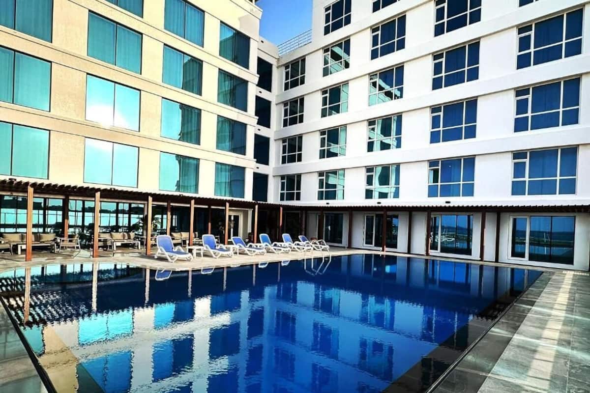 Family Apartment, Pool View | Pool