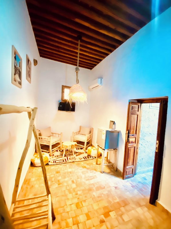 Interior - Dar sheikh (Fes)