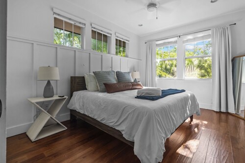 FSU/Capital/downtown 2 miles away - Midtown luxury escape