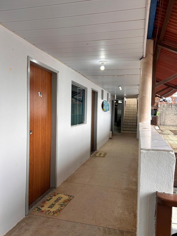 Property grounds - Pousada Recanto Paradise  (Ipojuca)