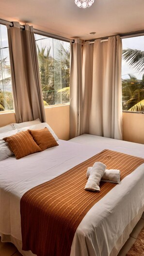 Comfort Double Room, 1 Double Bed - Pousada Recanto Paradise  (Ipojuca)