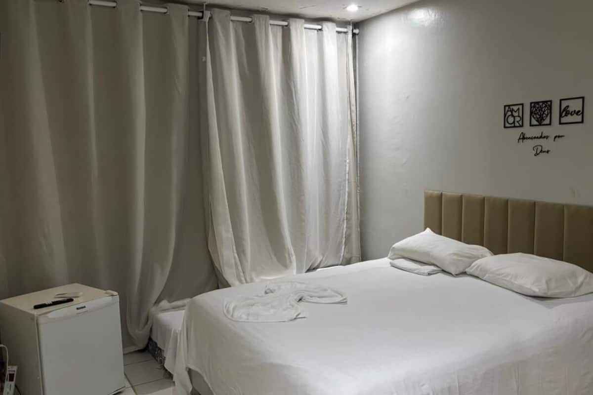 Double Room, 1 Katil Kelamin (Double)
