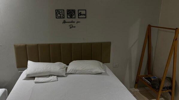 Kahden hengen huone, 1 parisänky