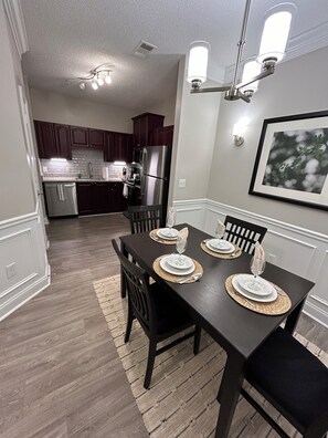 Opções para refeição