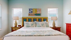 5 habitaciones, wifi gratis y ropa de cama 