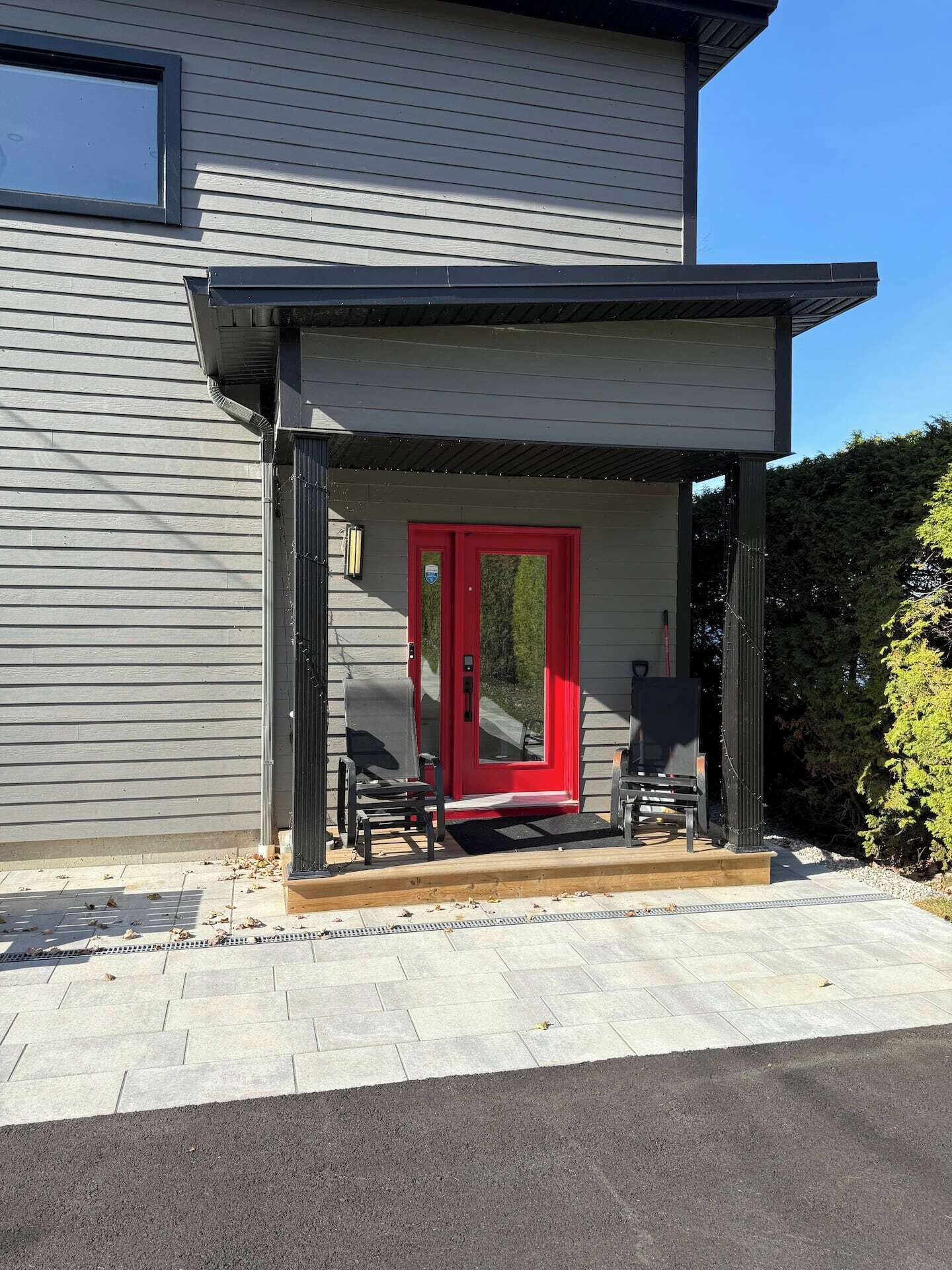 Detalle exterior