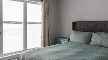 4 Schlafzimmer, WLAN, BettwÀsche