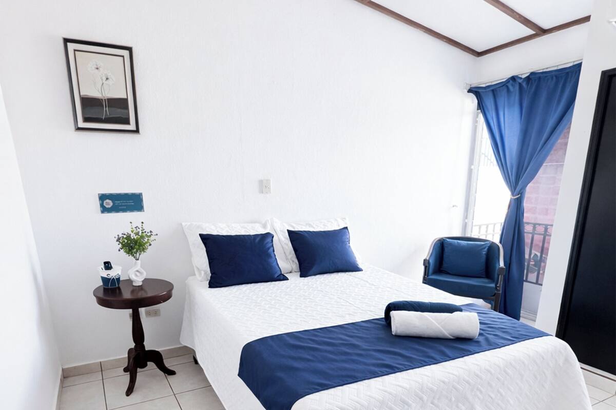 슈피리어룸, 발코니, 타워