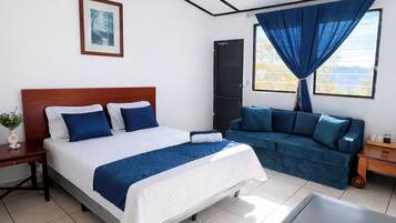 Luxury Suite, Balcony, Pool View