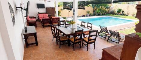Terrass/Patio